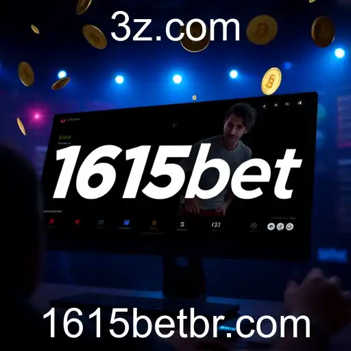 A Revolução do Jogo Online em 2025: O Impacto do 1615bet