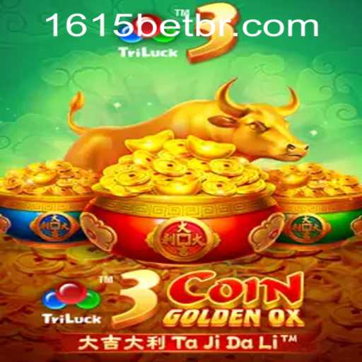 Exploring the Thrilling World of 3CoinGoldenOX with 1615bet PH Login