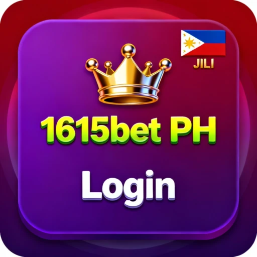 1615bet PH Login logo